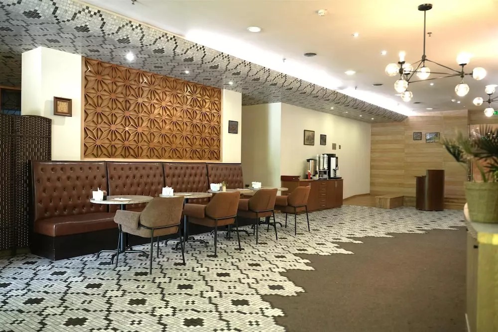 هتل رادیسون بلو ایروان